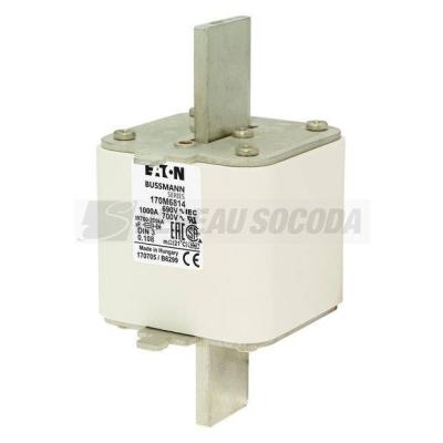  FUSE 2800A 1100V 23BKN/80AR 