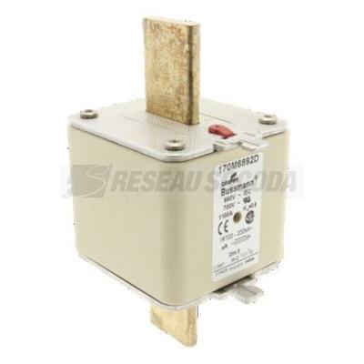  FUSE 1100A 690V aR DIN 3 HSDNH 