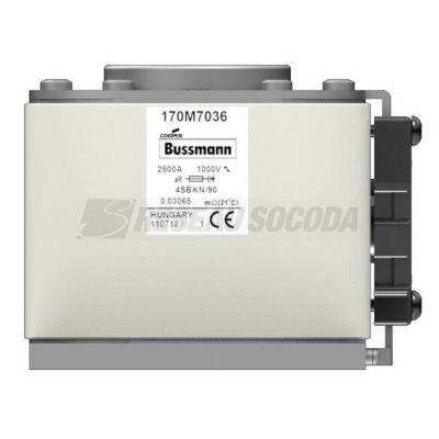  FUSE 2500A 1000V 4SBKN/90 AR 