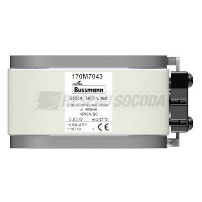  FUSE 2500A 660V 4PKN/60 AR 