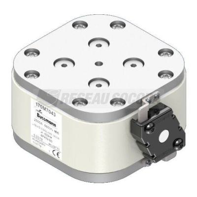  FUSE 2500A 660V 4PKN/60 AR 