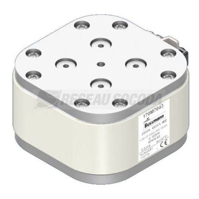  FUSE 2500A 660V 4PKN/60 AR 