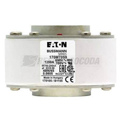  FUSE 1250A 690V 4BN/65 AR UC 