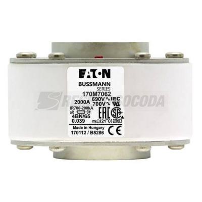  FUSE 2000A 690V 4BN/65 AR UC 