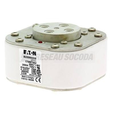  FUSE 2000A 690V 4BN/65 AR UC 