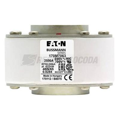  FUSE 2500A 690V 4BN/65 AR UC 