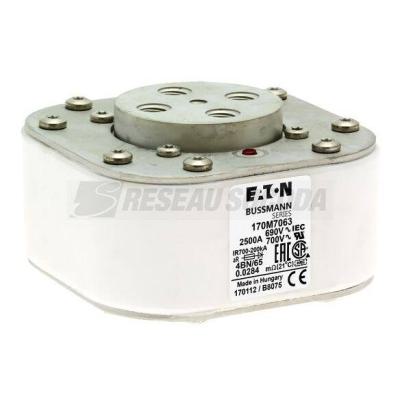  FUSE 2500A 690V 4BN/65 AR UC 