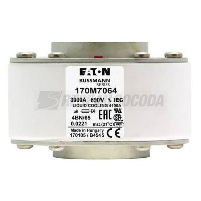  FUSE 3000A 690V 4BN/65 AR 