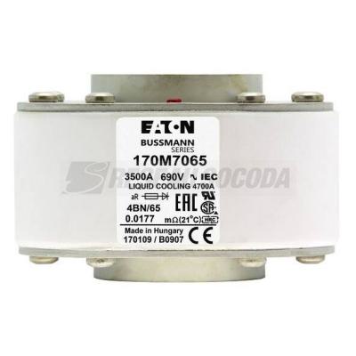  FUSE 3500A 690V 4BN/65 AR 