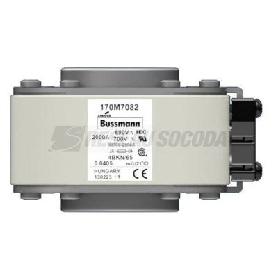  FUSE 2000A 690V 4BKN/65 AR UC 