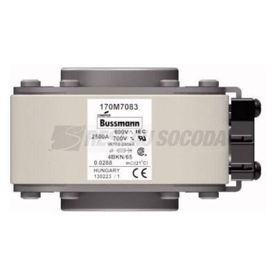  FUSE 2500A 690V 4BKN/65 AR UC 