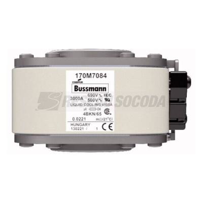  FUSE 3000A 690V 4BKN/65 AR UR 