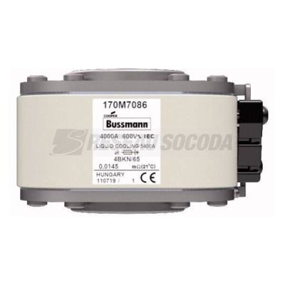  FUSE 4000A 600V 4BKN/65 AR 