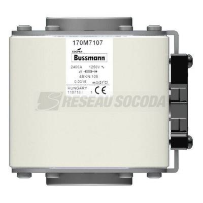  FUSE 2400A 1250V 4BKN/105 AR 