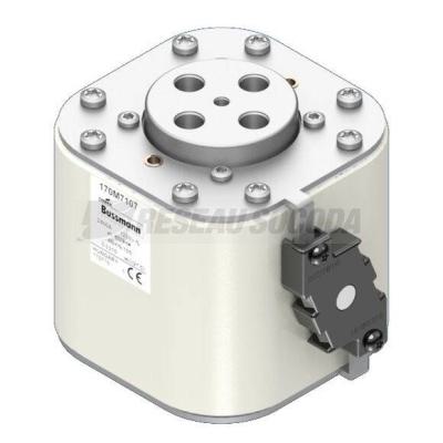  FUSE 2400A 1250V 4BKN/105 AR 