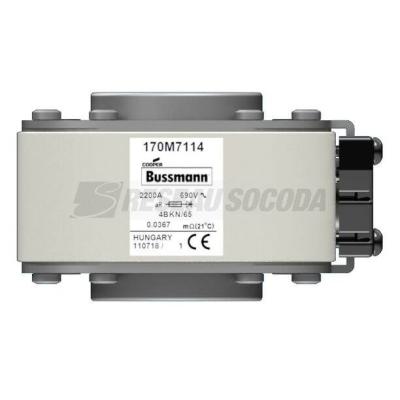  FUSE 2200A 690V 4BKN/65 AR 