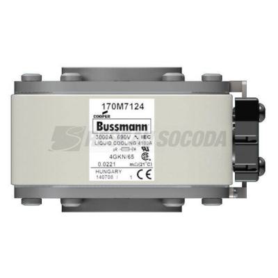  FUSE 3000A 690V 4GKN/65 AR 