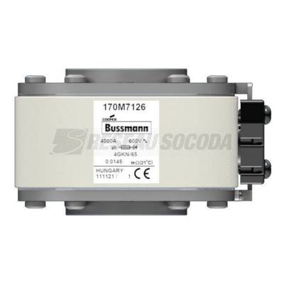  FUSE 1250A 800V 4BKN/95 AR 