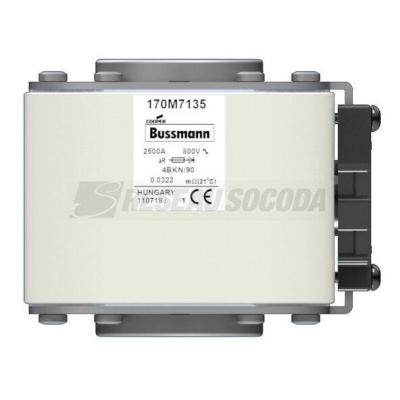  FUSE 2500A 800V 4BKN/90 AR 