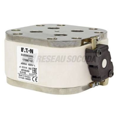  FUSE 4000A 600V 4PKN/60 AR 