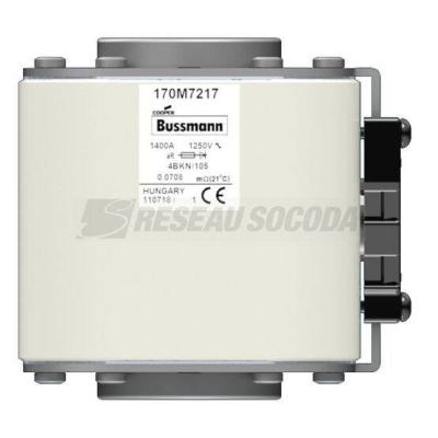  FUSE 1500A 1500V 4BKN/125AR 