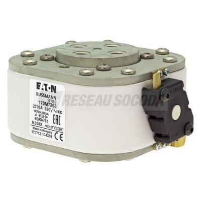  FUSE 2700A 690V 4BKN/65 AR UR 