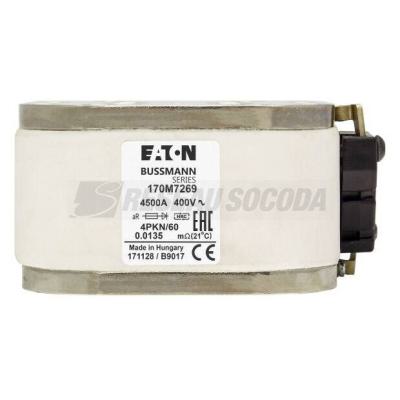  FUSE 4500A 400V 4PKN/60 AR 