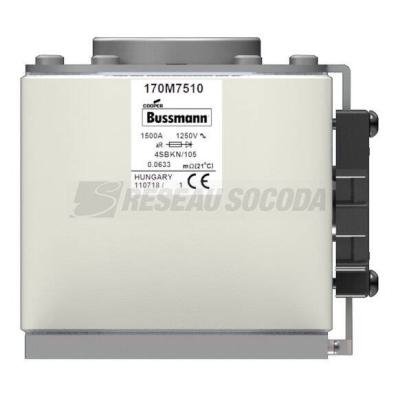  FUSE 1500A 1250V 4SBKN/105 AR 