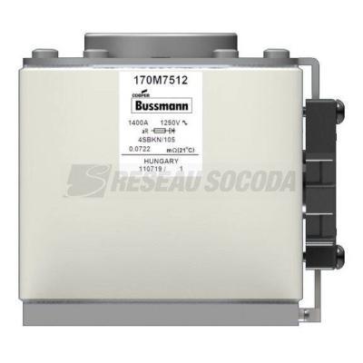  FUSE 1400A 1250V 4SBKN/105 AR 