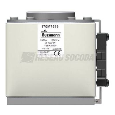  FUSE 2400A 1250V 4SBKN/105 AR 