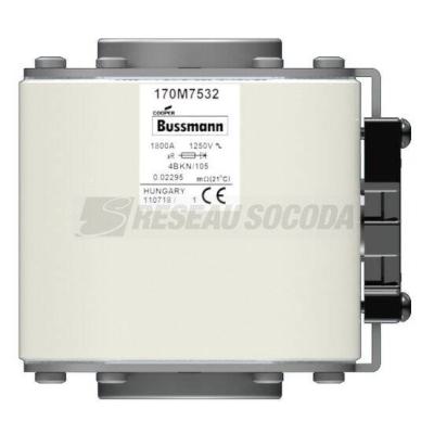  FUSE 1800A 1250V 4BKN/105 AR 
