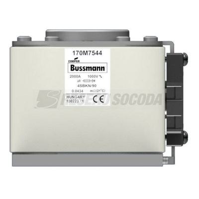  FUSE 2000A 1000V 4SBKN/90 AR 