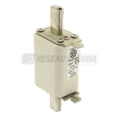 FUSE 80A 660V DIN 0 AR 