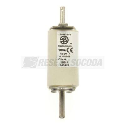  FUSE 100A 660V DIN 0 AR 