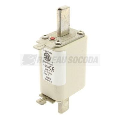  FUSE 100A 660V DIN 0 AR 