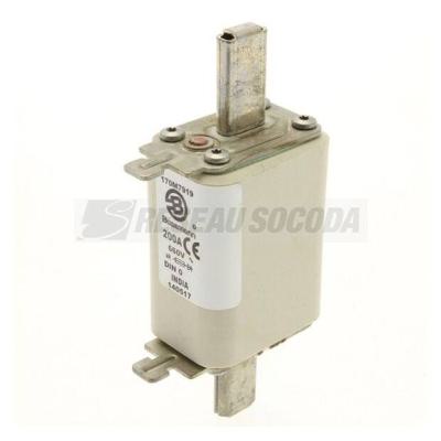  FUSE 125A 660V DIN 0 AR 