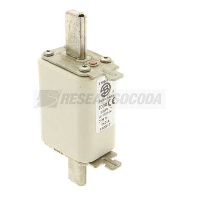  FUSE 125A 660V DIN 0 AR 