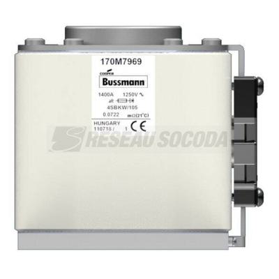  FUSE 1400A 1250V 4SBKW/105 AR 