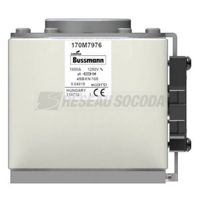  FUSE 1800A 1250V 4SBKN/105 AR 