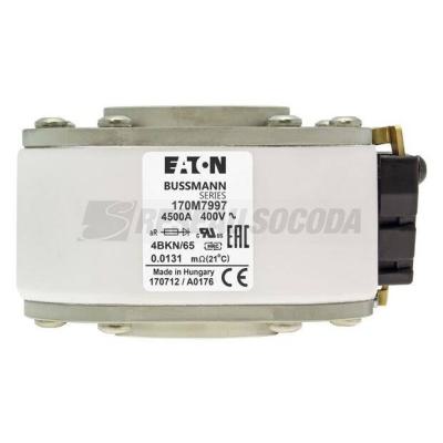  FUSE 4500A 400V 4BKN/65 AR 