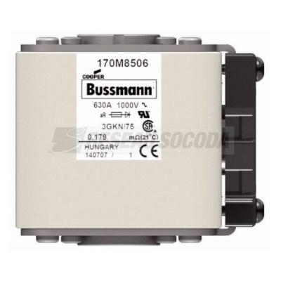  FUSE 630A 1000V 3GKN/75 AR UR 