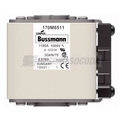  FUSE 1000A 1000V 3GKN/75 AR UR 
