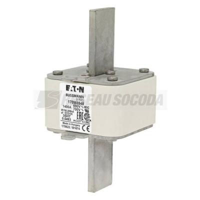  FUSE 1400A 690V 3SHT UC 