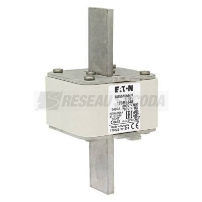  FUSE 1400A 690V 3SHT UC 