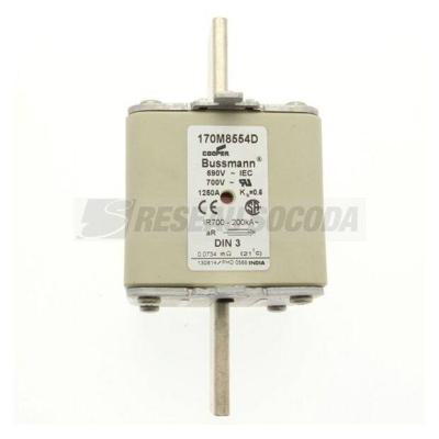  FUSE 1250A 690V aR DIN 3 HSDNH 