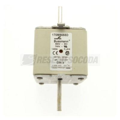  FUSE 1400A 690V aR DIN 3 HSDNH 