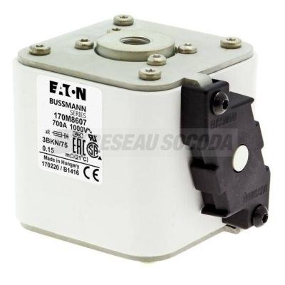  FUSE 700A 1000V 3BKN/75 AR UR 