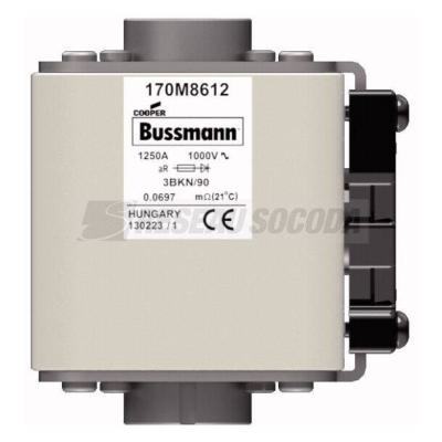  FUSE 1250A 1000V 3BKN/90 AR 