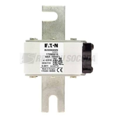  FUSE 400A 1000V 3KN/110 AR UR 