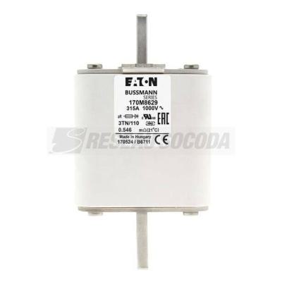  FUSE 315A 1000V 3TN/110 AR UR 